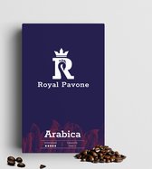 Royal Pavone Arabica – Koffiebonen - 1KG