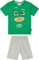 PJ-Masks-Pyjama-met-korte-mouw-groen-maat-110