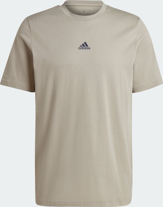 adidas Sportswear House of Tiro Graphic T-shirt - Heren - Groen- XS