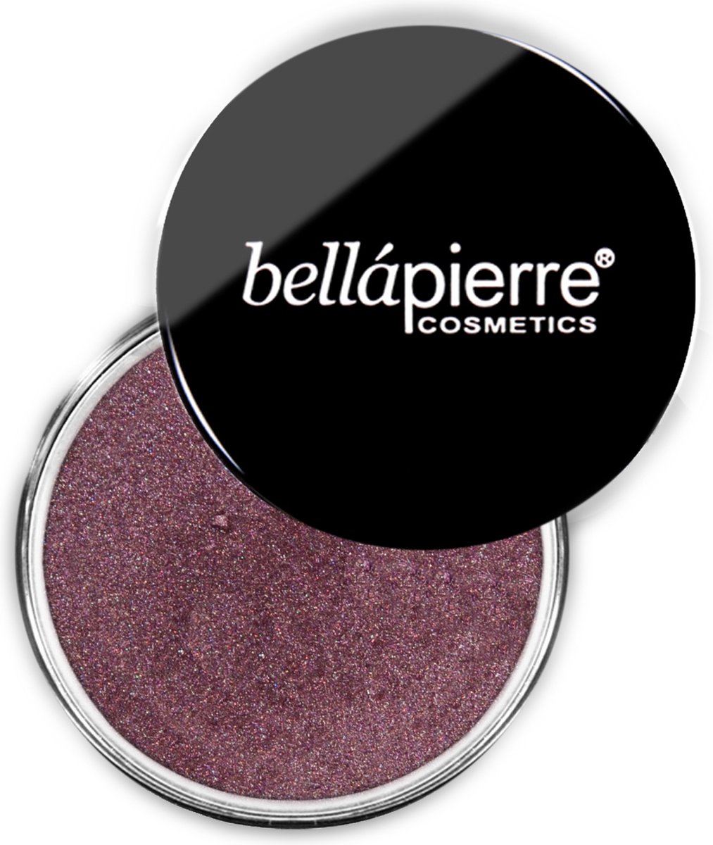 Bellapierre - Shimmer Powder - Eyeshadow - oogschaduw - make up - Lust