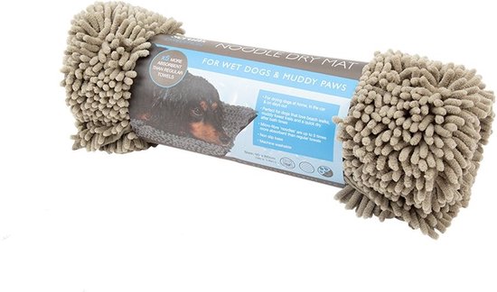 Scruff's Noodle Dry Mat Salie