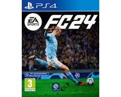 EA SPORTS FC 24 - PS4