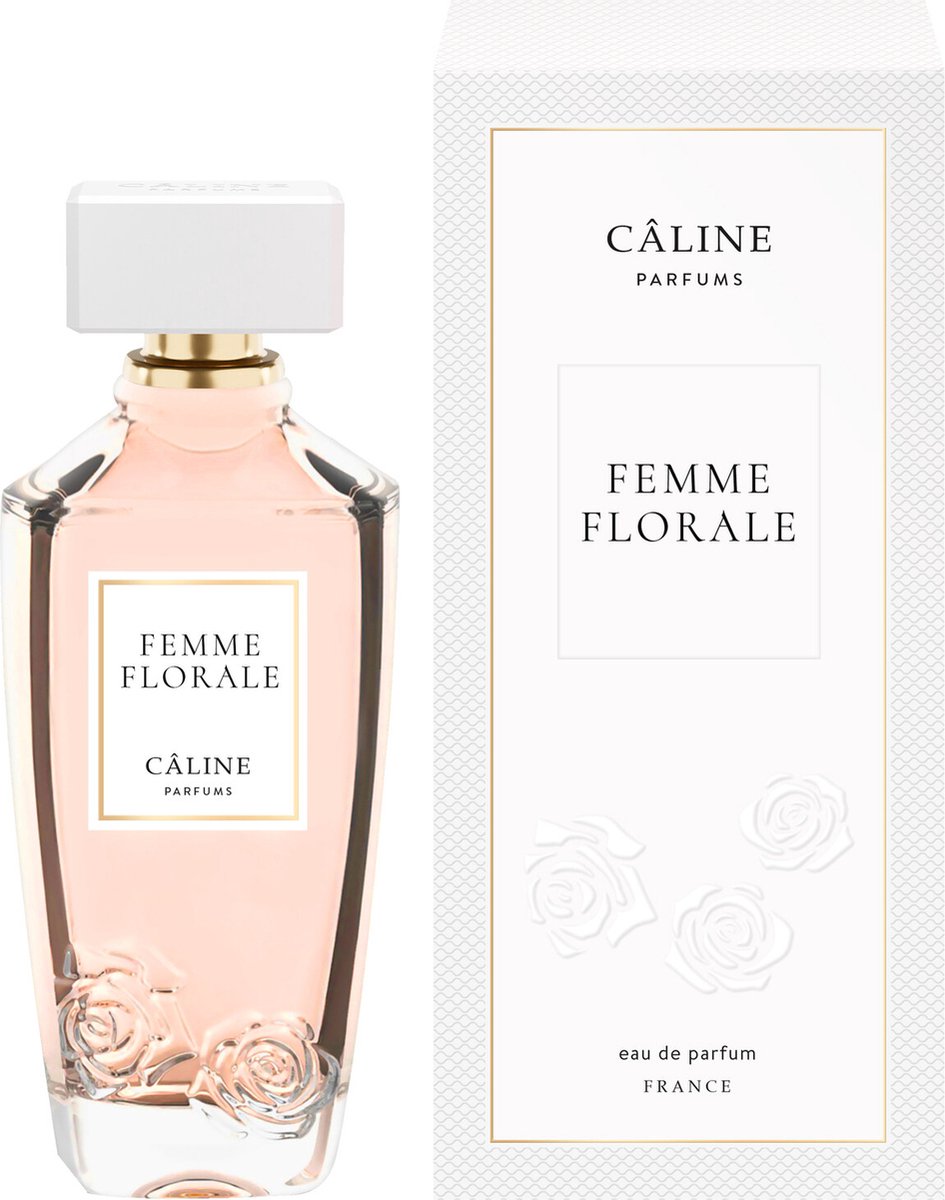 Câline Femme Floral Eau de Parfum 60 ml