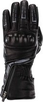 RST Storm 2 Leather Ce Mens Waterproof Glove Black 10 - Maat 10 - Handschoen