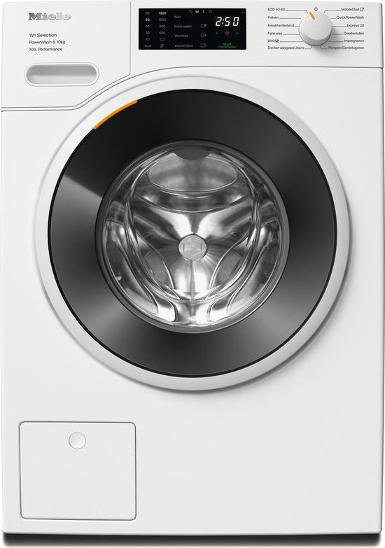 Miele WSK 363 WCS PowerWash XXL