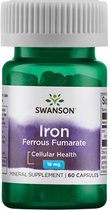 Iron (Ferrous Fumarate) 18 mg