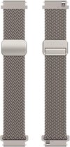 Dux Ducis Mixture Pro Strap Bracelet universel pour montre intelligente 22 MM Argile
