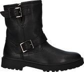 Blackstone Tuva - Black - Boots - Vrouw - Black - Maat: 40
