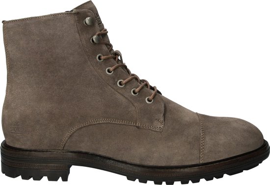 Blackstone Lester - Taupe - Boots - Man - Taupe - Maat: 42