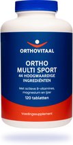 Orthovitaal - Ortho multi sport - 120 Tabletten