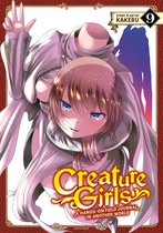 Creature Girls: A Hands-On Field Journal in Another World- Creature Girls: A Hands-On Field Journal in Another World Vol. 9