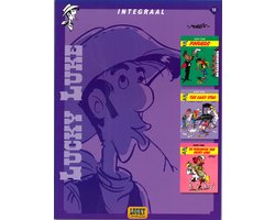Lucky Luke: 018 (Integraal)