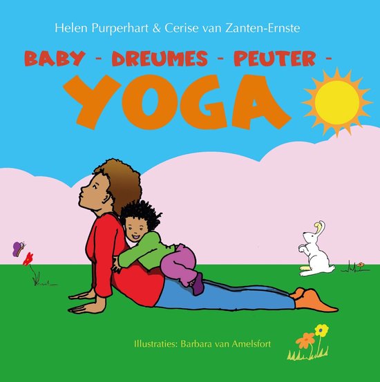 Baby - Dreumes - Peuter Yoga - cover