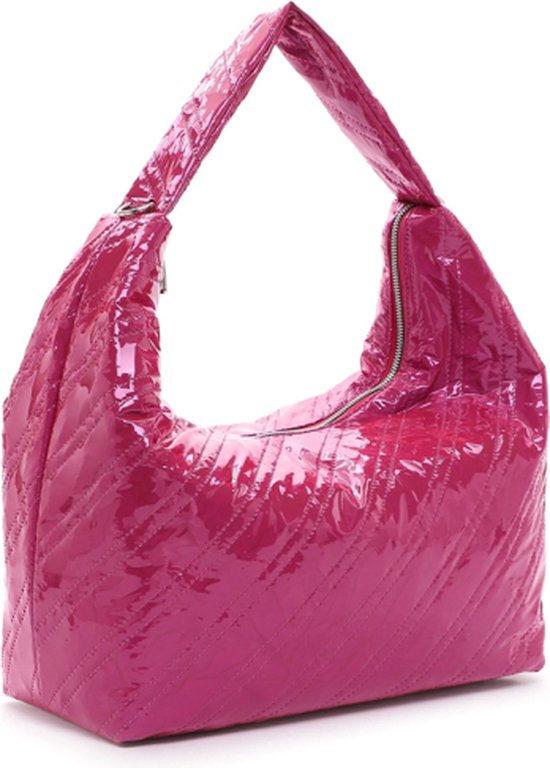 Segater® Dames Multicolor boodschappentas echt leer handtas kleurrijk patchwork grote schoudertas shopper tassen grote crossbody hobo handtas, Kleurrijk middenmaat: 2, Eén Maat