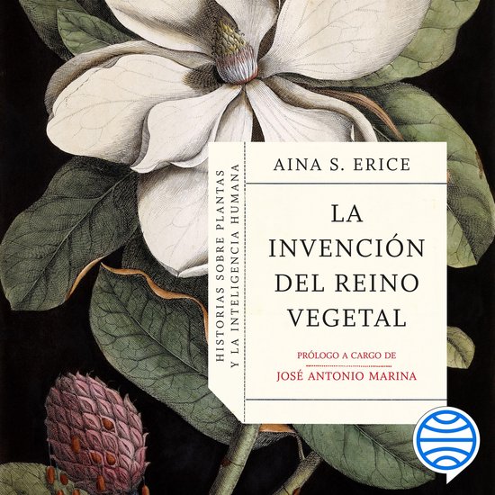 La invención del reino vegetal - cover