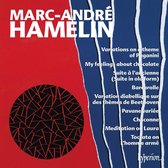 Marc André Hamelin - Hamelin New Piano Works (CD)