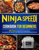 NiNJA SPEEDI COOKBOOK FOR BEGINNERS (ebook), Nancy C. Bergstrom, 1230006443382, Livres