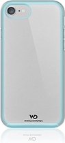 White Diamonds Cover Essential Clear Voor Apple IPhone 6/6S/7/8 California Turquoise