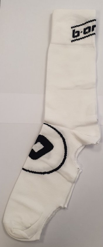 CHAUSSETTES BELGES SURCHAUSSETTES BLANCHES UNISEXE