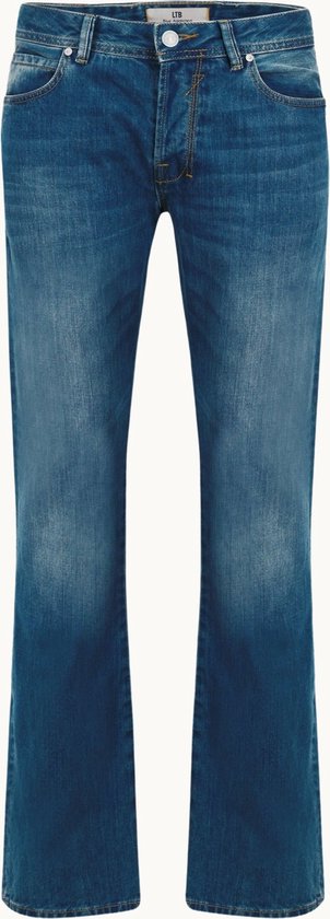LTB Jeans Reds Jeans Homme - Bleu Foncé - W44 X L30
