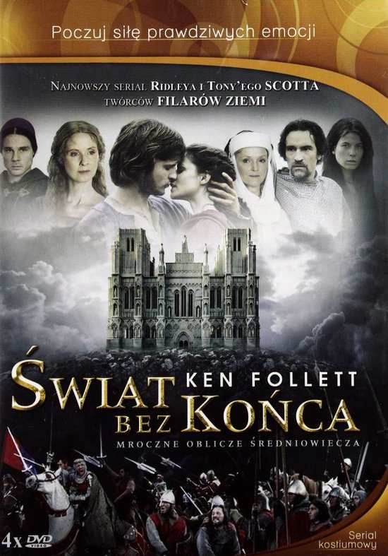 World Without End [4DVD]