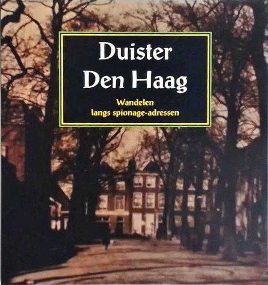 9789012067119 - Duister Den Haag
