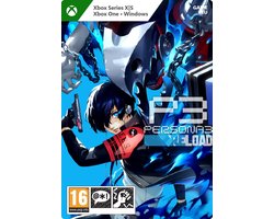 Persona 3 Reload - Xbox Series X|S, Xbox One & Windows Download