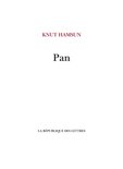 Hamsun - Pan