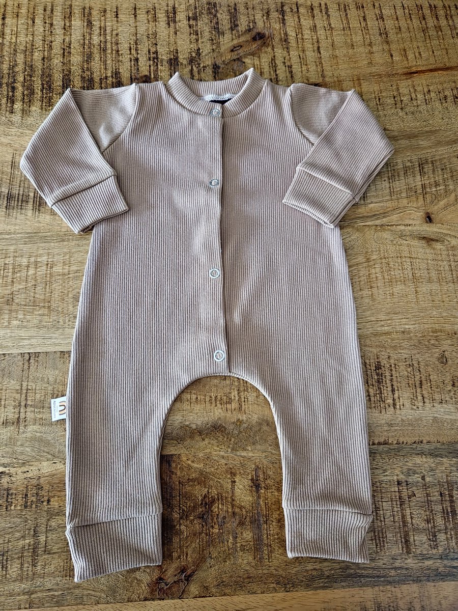 Little Adventure Boxpakje Rib Toffee Maat 50/56