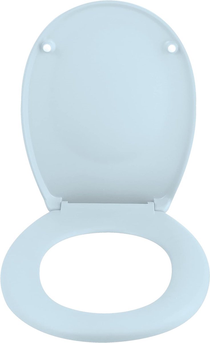 Goedkoopste closing mechanism I High quality - toiletdeksel met snelsluiting voor eenvoudige reiniging, Duroplast wc-deksel