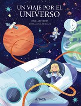 LITERATURA INFANTIL - Mi Primer Libro - Un viaje por el universo
