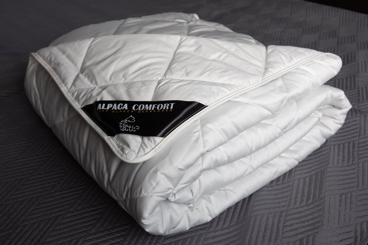 Alpacadekbed 4-seizoens 2.40 x 2.00