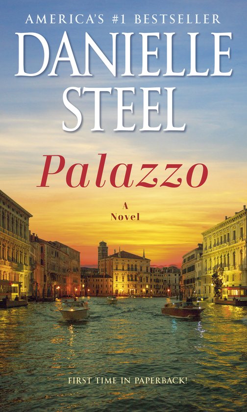 Palazzo - cover