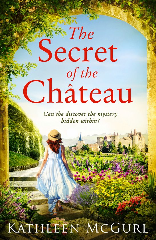The Secret of the Chateau - cover