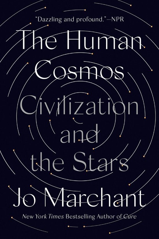 The Human Cosmos - cover