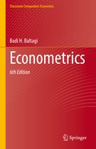 Classroom Companion: Economics- Econometrics