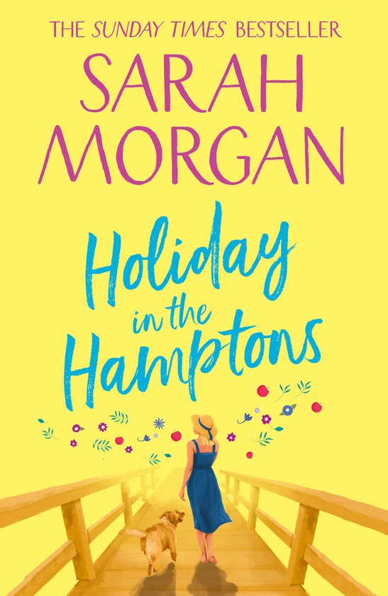 Holiday in the Hamptons - cover