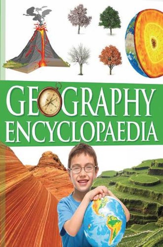 Geography Encyclopedia 9789384625979 Boeken bol