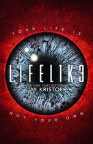 LIFEL1K3 LIFELIKE An epic postapocalyptic journey from the bestselling author of Nevernight and The Illuminae Files Book 1