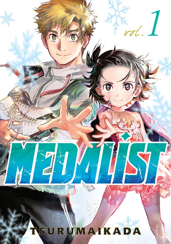 Medalist- Medalist 1 - cover