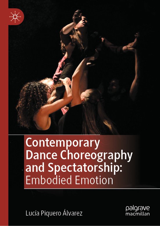 Contemporary Dance Choreography and Spectatorship - cover