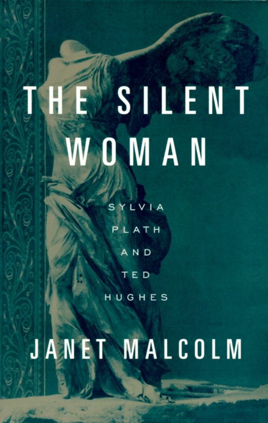 The Silent Woman - cover
