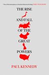Rise and Fall of Great Powers
