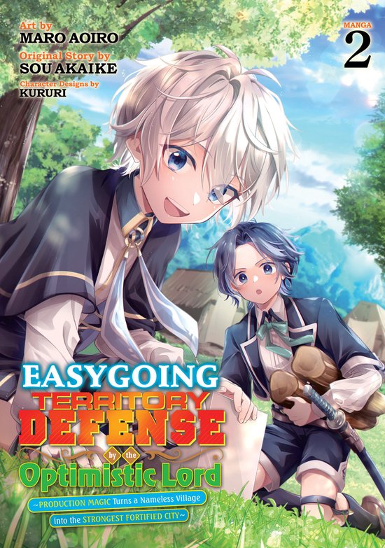 Foto: Easygoing territory defense by the optimistic lord 2