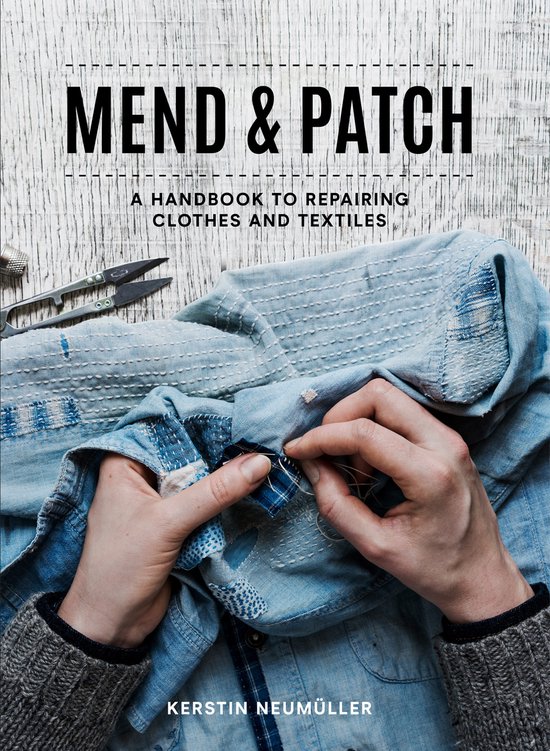 Mend & Patch - cover