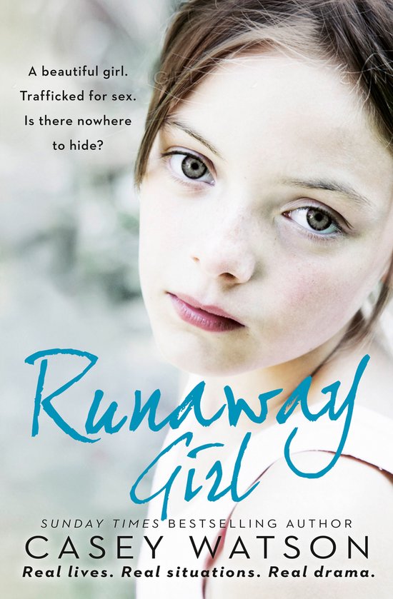 Runaway Girl - cover
