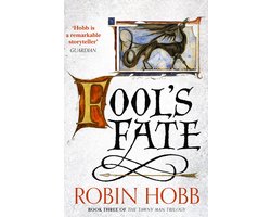 Fool's Fate (The Tawny Man Trilogy, Book 3)