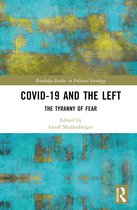 Routledge Studies in Political Sociology- COVID-19 and the Left