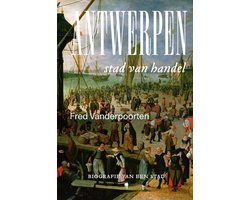Antwerpen, stad van handel
