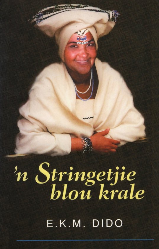 9780795701122 - 'n Stringetjie Blou Krale